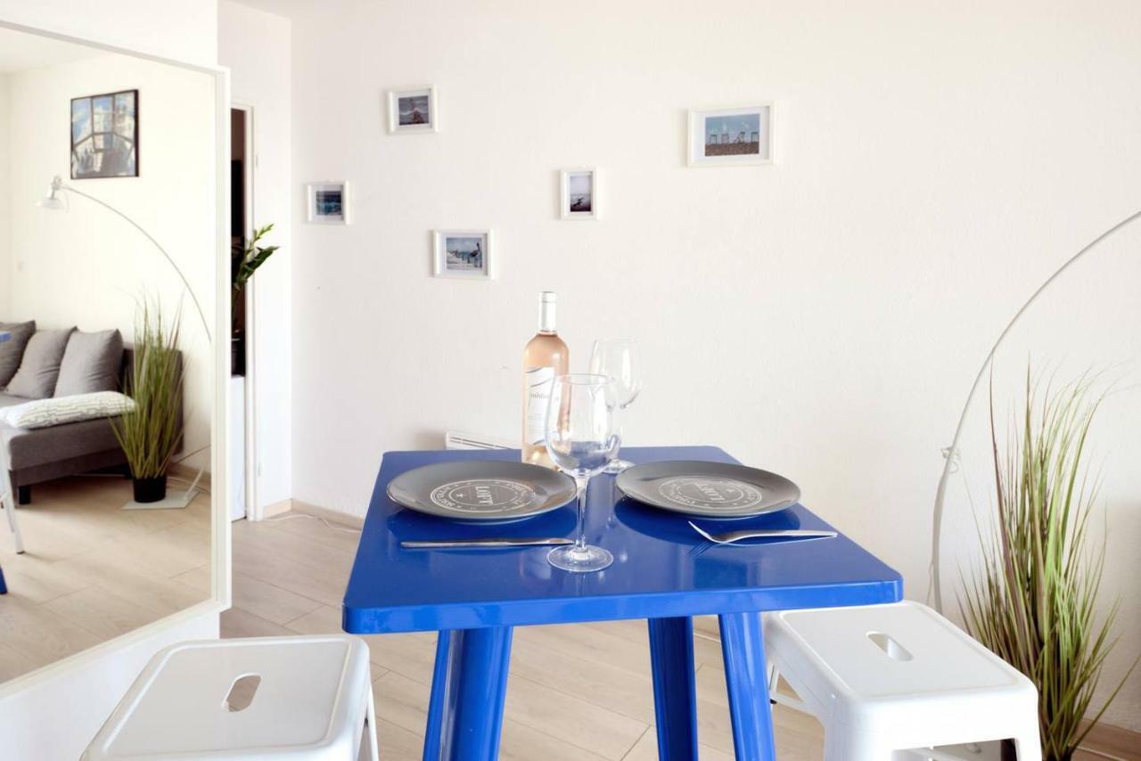 Sea Swing&Sun Apartment La Ciotat Bagian luar foto
