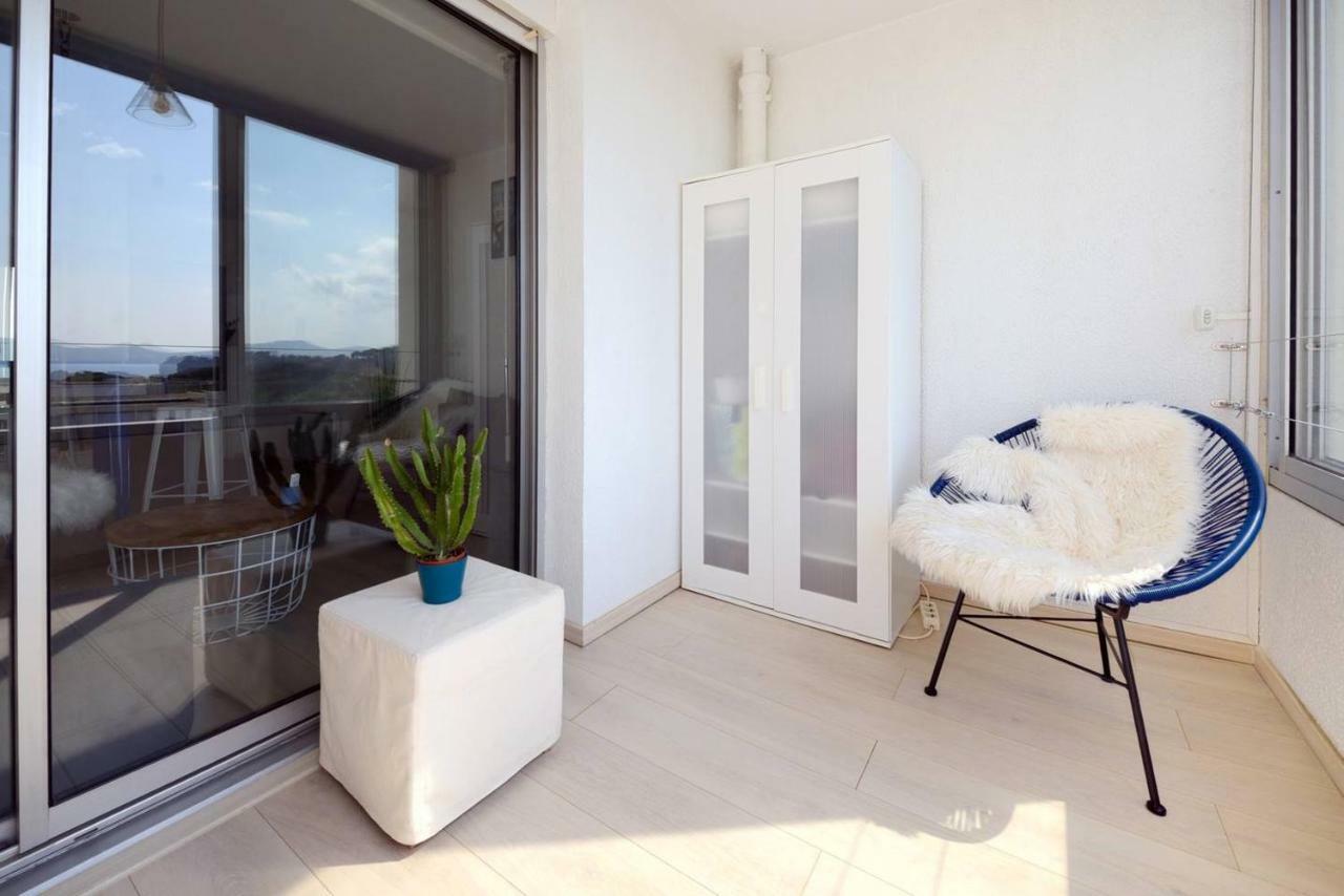 Sea Swing&Sun Apartment La Ciotat Bagian luar foto