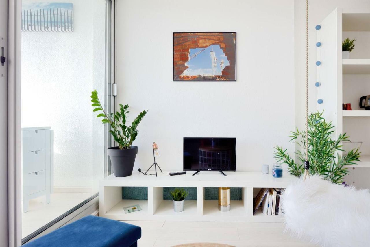 Sea Swing&Sun Apartment La Ciotat Bagian luar foto