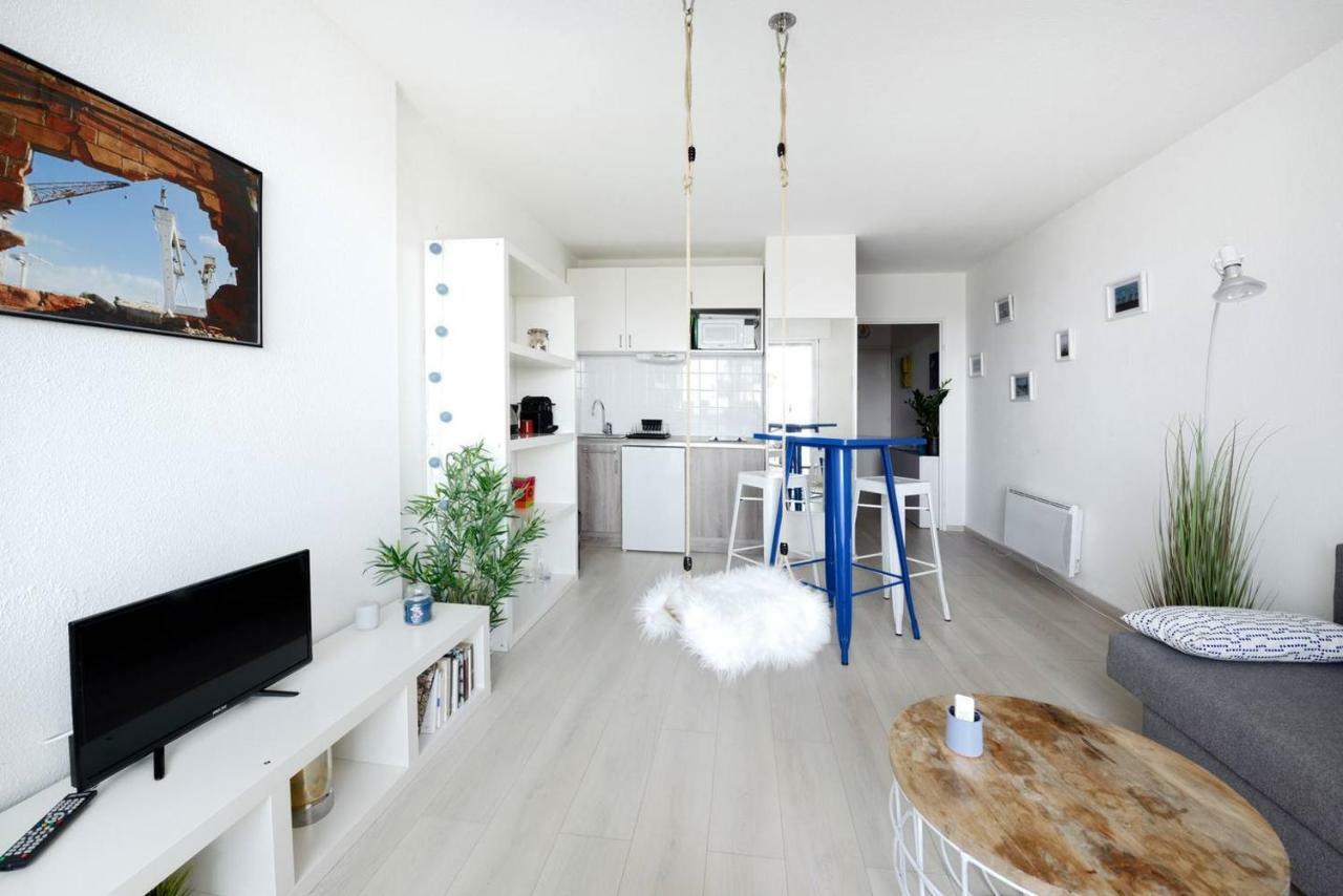 Sea Swing&Sun Apartment La Ciotat Bagian luar foto